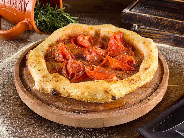 Ресторан Семейное кафе Бамбинополь В Домодедово