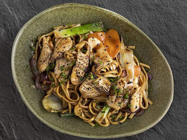 Евразия-Экспресс - Вок удон с курицей