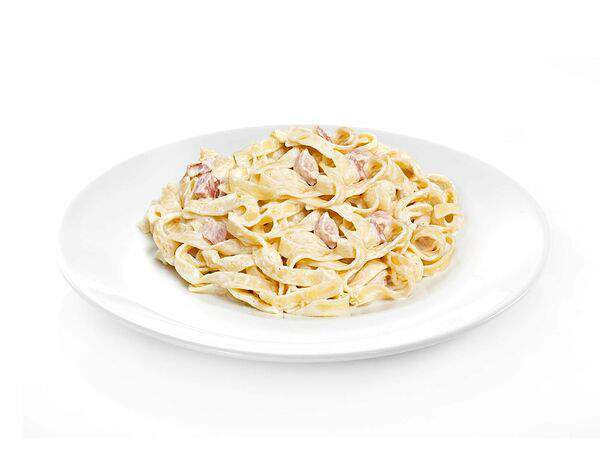 Пицца Феникс - Спагетти карбонара