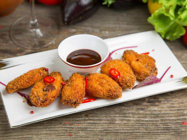 Nar & Sharab - Крылышки Барбекю