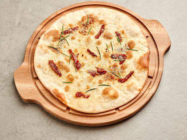 Pivino - Фокачча с томатами и розмарином