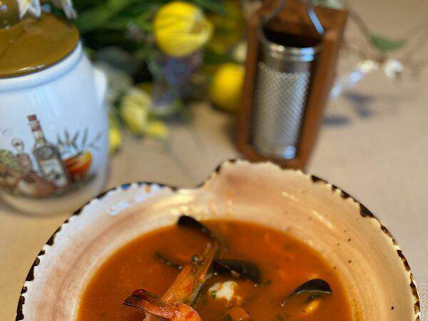 Basilico - Суп Маре