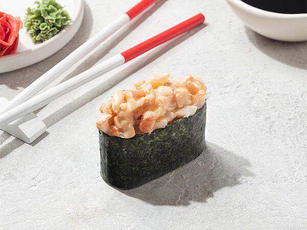 Палки-Скалки - Спайси Эби Суши