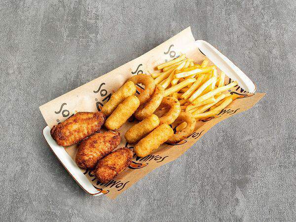 Somunos - Пивной сет