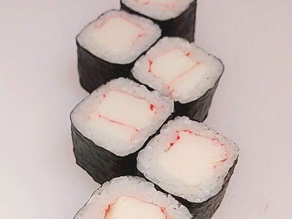 Шашлык-пикник - Мини Ролл с Крабом
