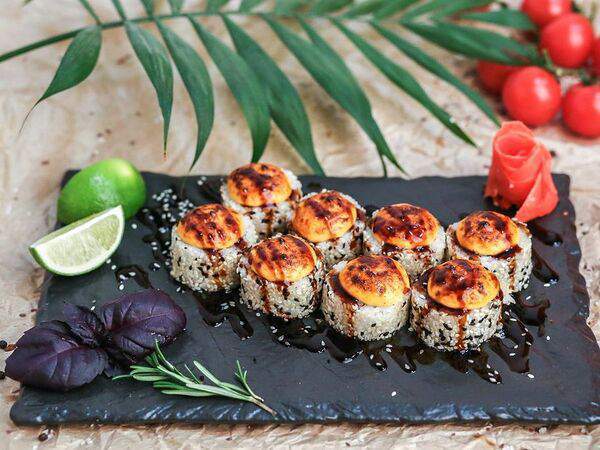 Катана - Запеченный Ямайка