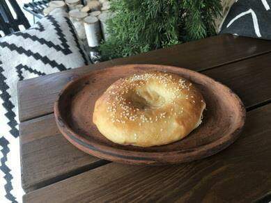 Казан Мангал Kazan Mangal - Узбекская лепешка