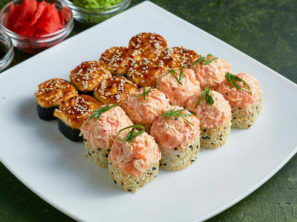 Takara - Сет №6