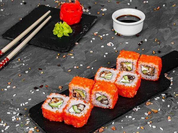 Суши Пати - Унаги