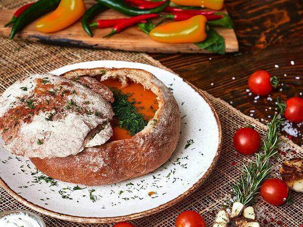 BeerHouse - Суп Горбушка