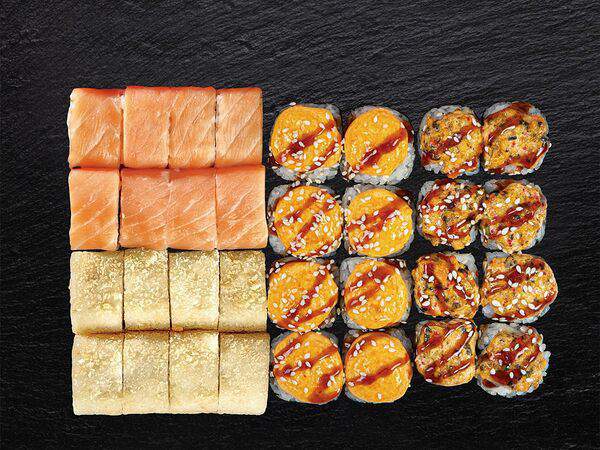 Сушикрай - Сет Жара