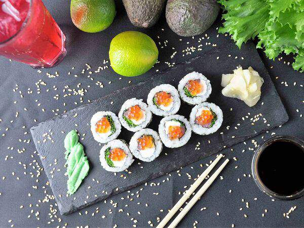 Burgerock - Ролл харакири