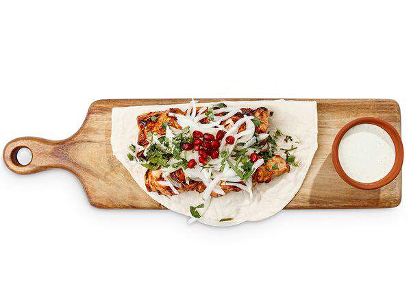 Дареджани - Шашлык из филе курицы