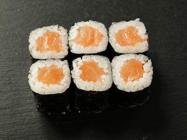 Kioto - Сяке ролл