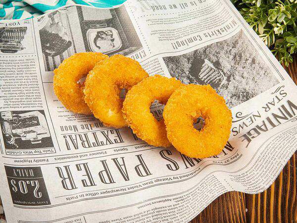 Menthol - Сырные кольца