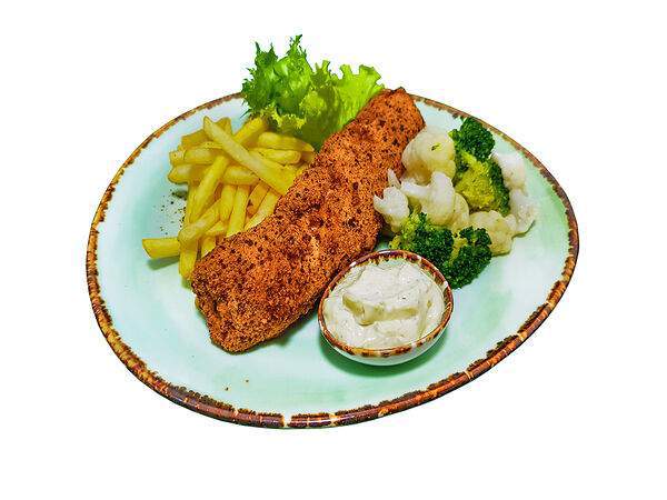 Белград Кафана - Караджорджева шницла