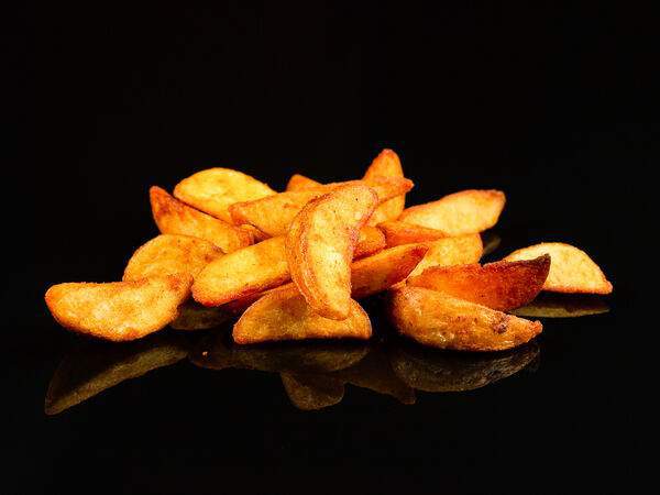 Мясорубка - Картофельные дольки