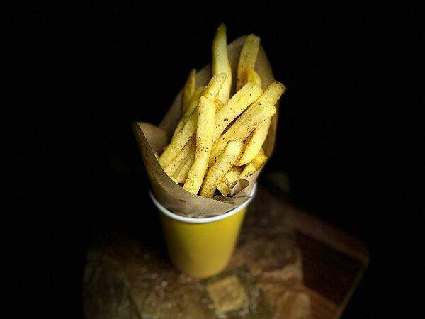 Burger Da Bro - Картошка фри