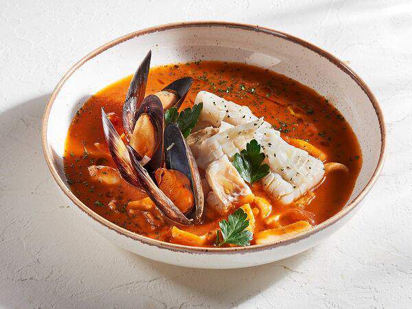 Pizzarella36 - Морепродукты в томатном соусе