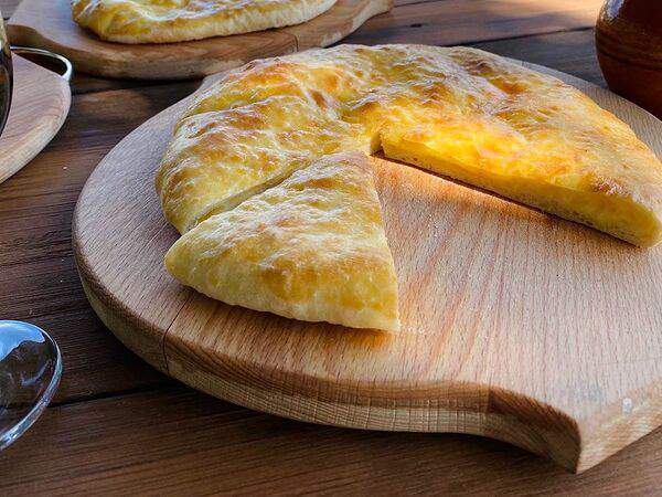 Эдем - Хачапури по-имеретински