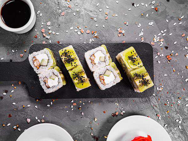 Суши-пати - Мачо