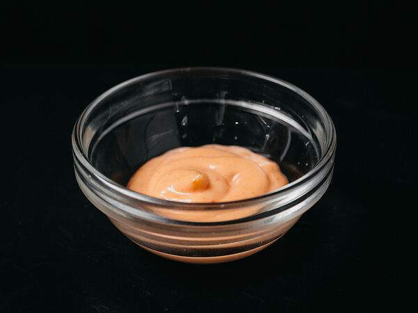 Koi sushi bar - Спайси соус