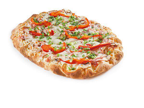 Gruvi Pizza - Ветчина грибы