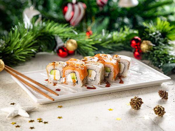 Pro Sushi - Ролл Санта