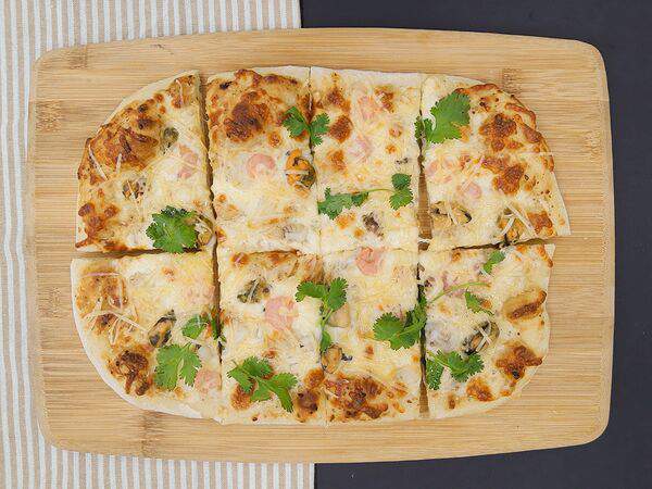 Это Хачапури и Пицца! - Морская Азия