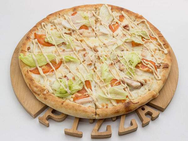Top Pizza - Пицца Цезарь