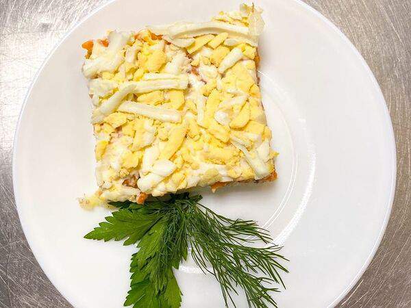 Щи-Борщи - Мимоза