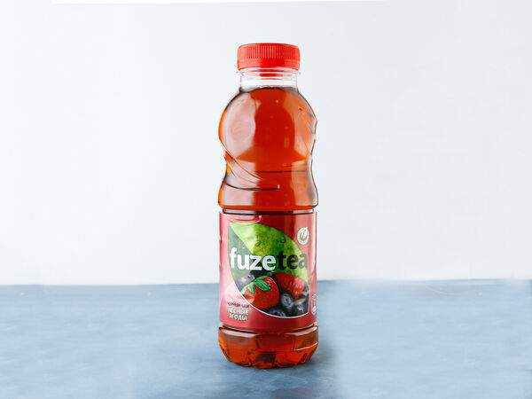 Синнабон - Fuze tea