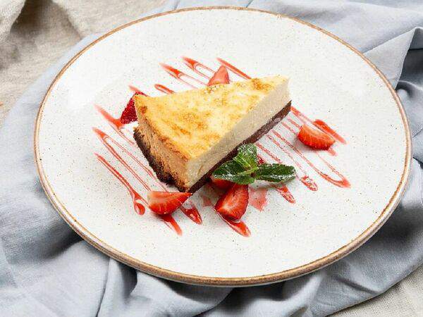 Pitnica - Чизкейк классический