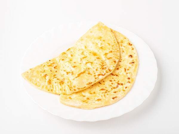 Бахетле - Кутабы с сыром и творогом