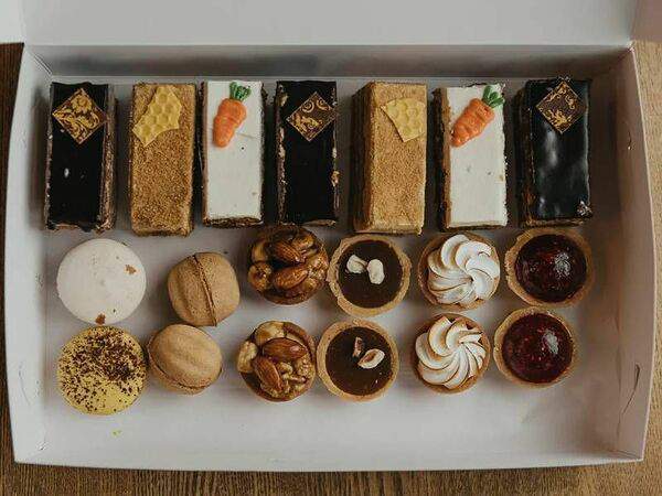 Римские каникулы - Набор десертов №5