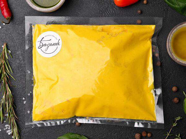 Базилик - Крем-суп из тыквы