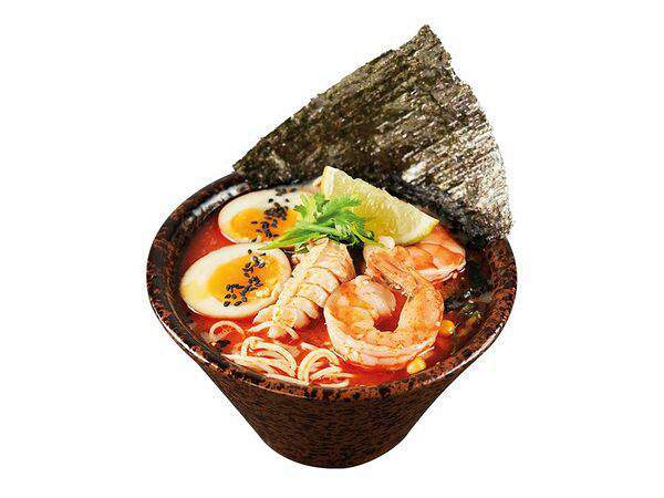 Рокнроллы Азия - Рамен том ям мал