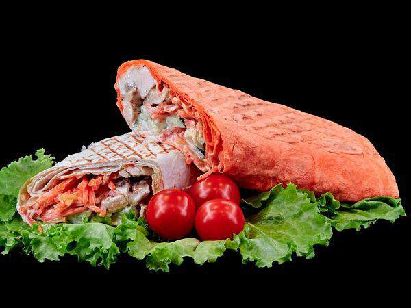 Лавашик - Шаурма стандартная