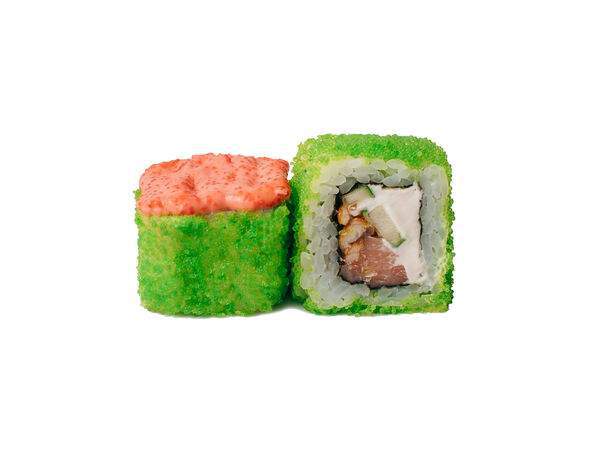 Guru Roll - Ронин