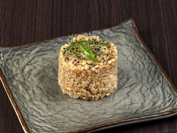 Veranda - Рис в азиатском соусе