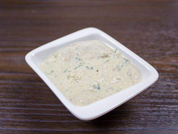 Uncle Frank - Белый соус Veg