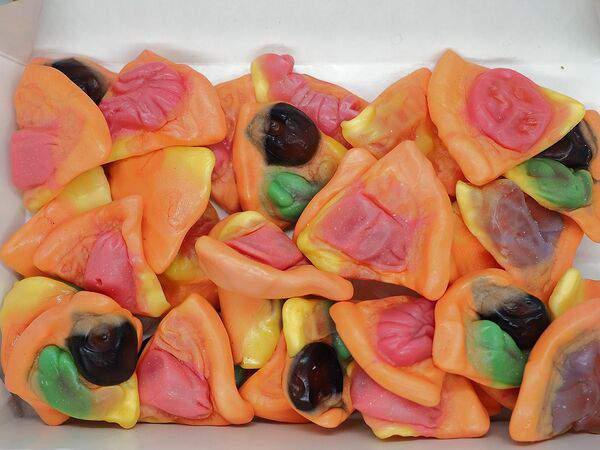 Мармеладная - Пицца