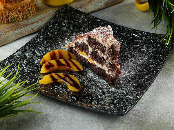 Арт-кафе Африка - Торт шоколадный