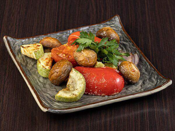 Veranda - Овощи гриль