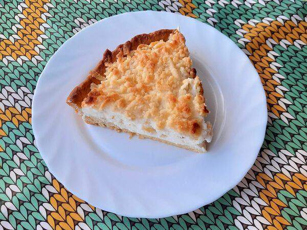 Столовая Старт - Пирог с творогом