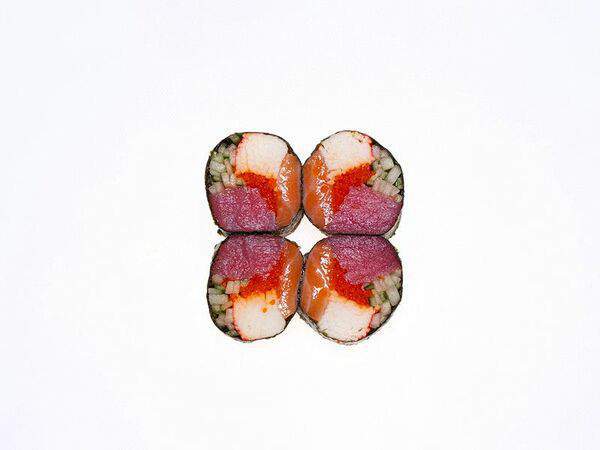 Монстры вкуса - Хэнд ролл Краб