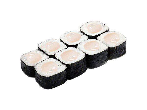 FishTime - Ролл с гребешком