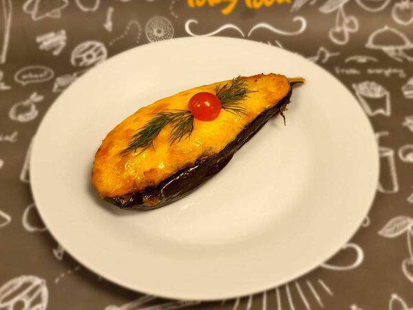 Tastyfood - Баклажаны с мясом