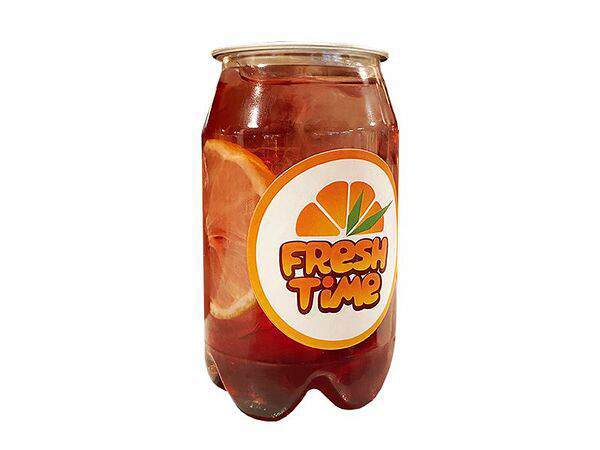 Fresh Time - Лимонад клубника