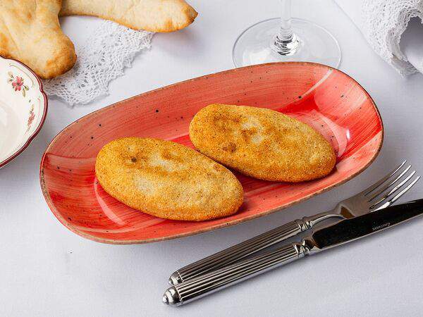 Грузинка - Мчади